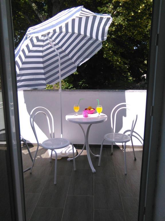 Apartman Duba Сень Экстерьер фото