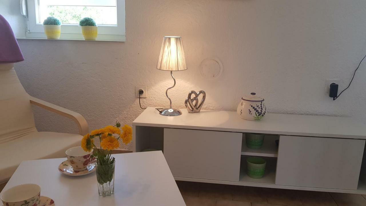 Apartman Duba Сень Экстерьер фото