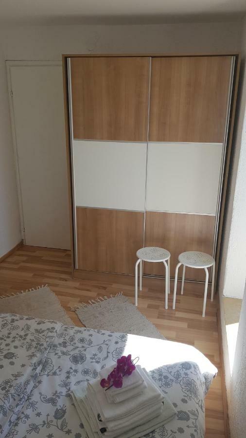Apartman Duba Сень Экстерьер фото