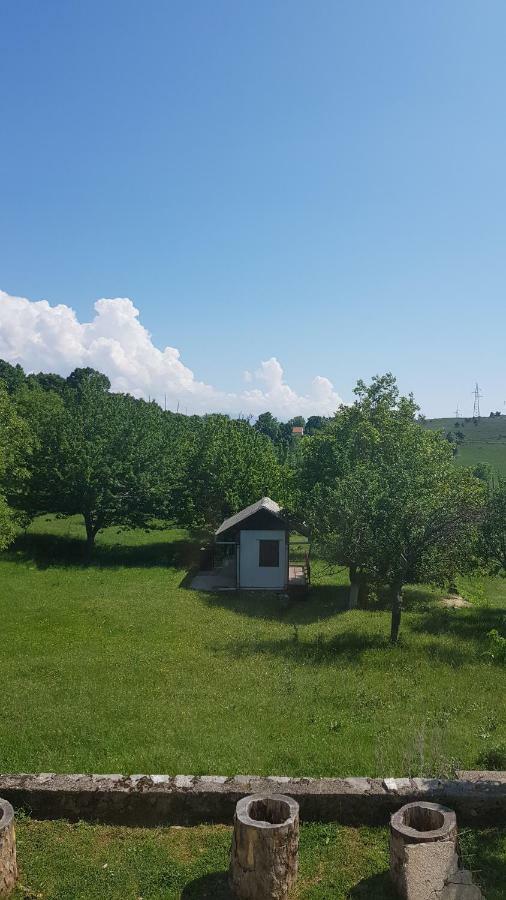 Apartman Duba Сень Экстерьер фото