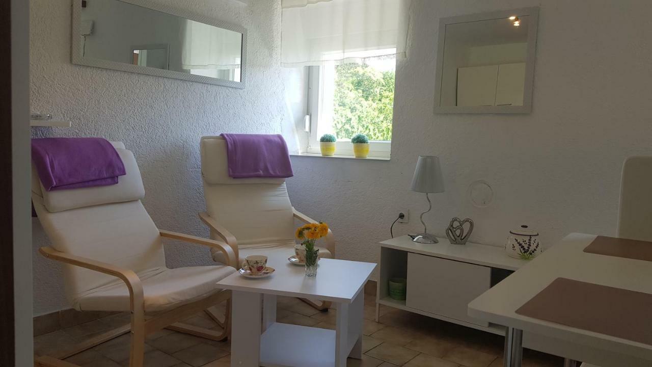 Apartman Duba Сень Экстерьер фото