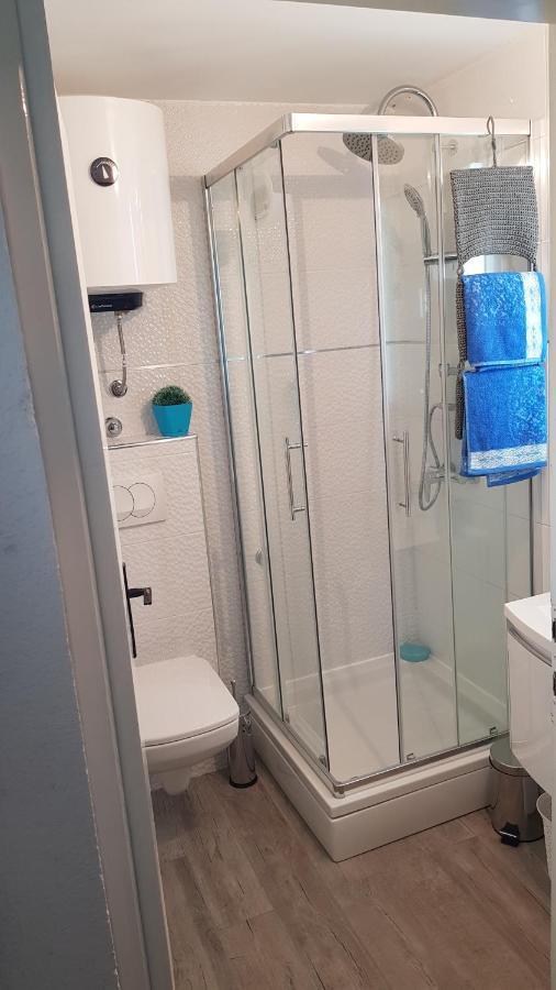 Apartman Duba Сень Экстерьер фото