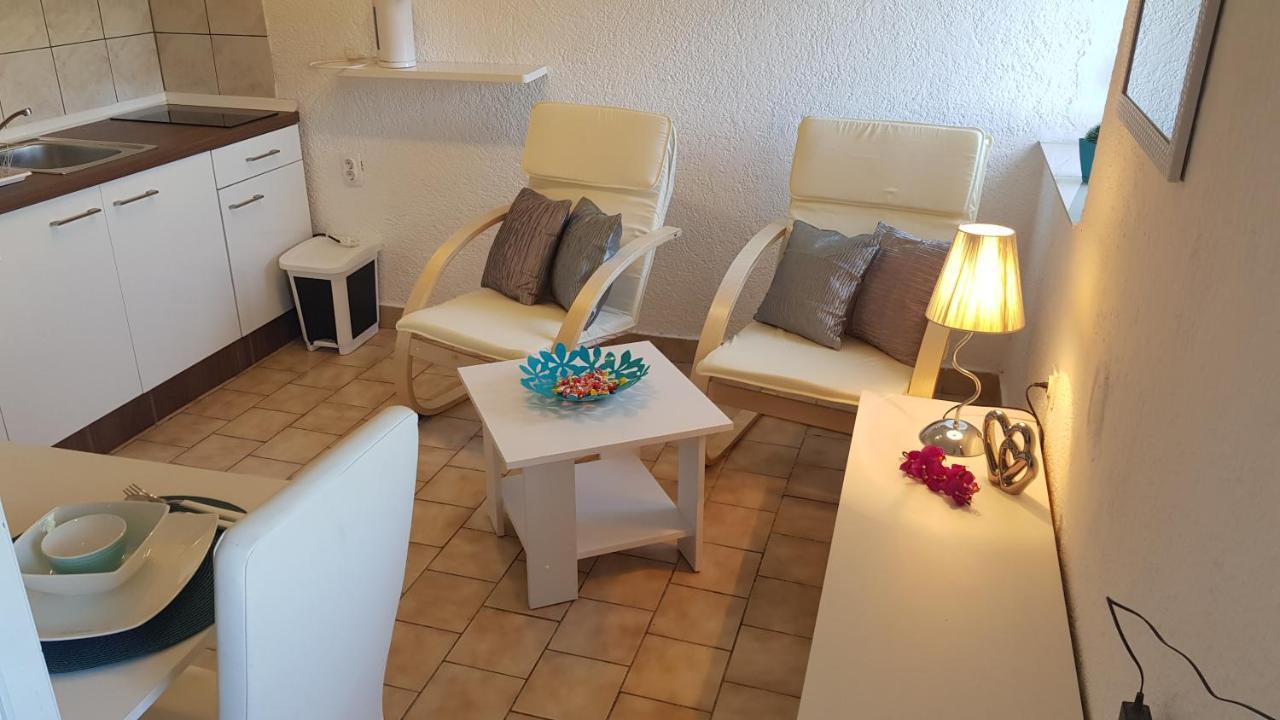 Apartman Duba Сень Экстерьер фото